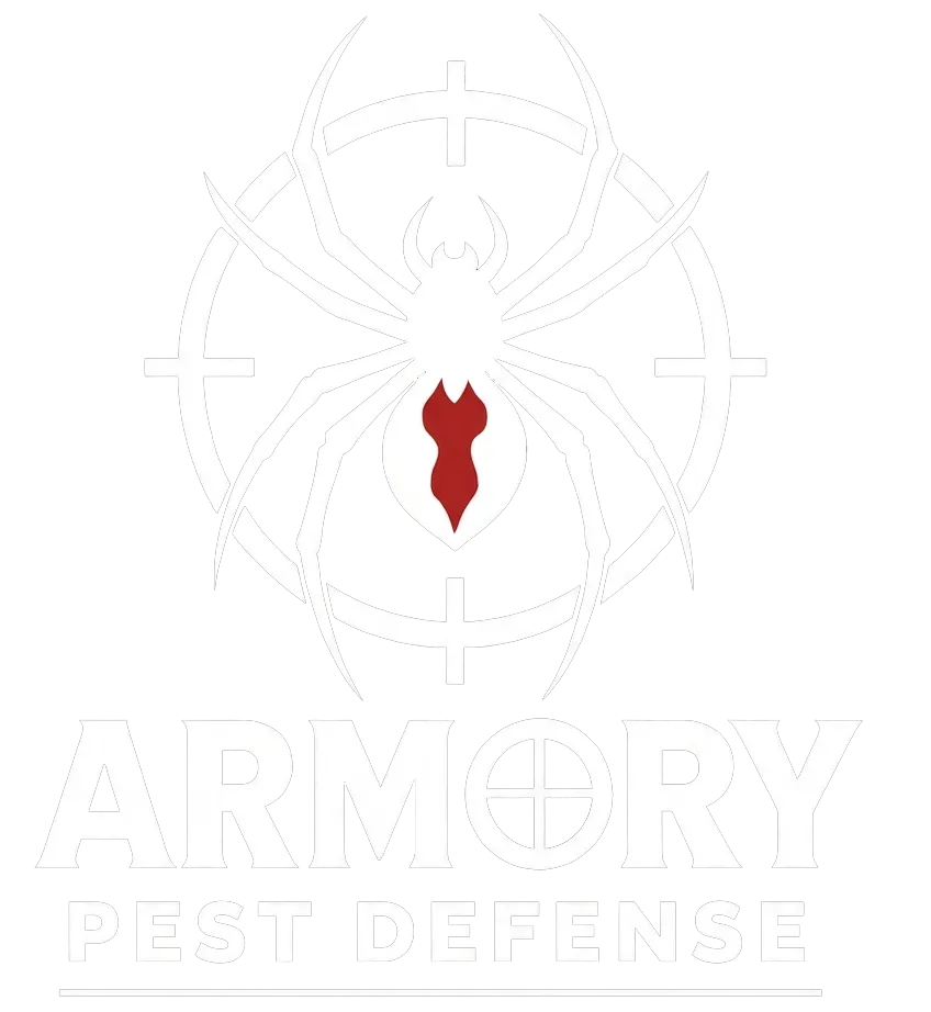 Armory Pest Defense logo