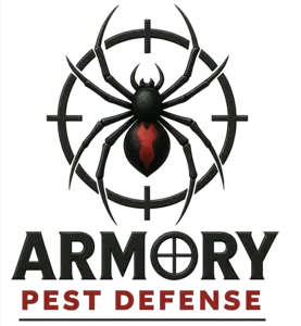 Armory Pest Defense logo