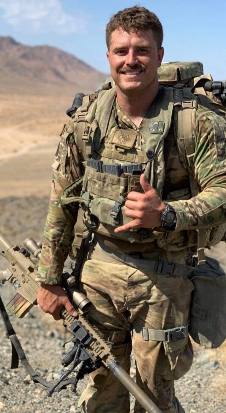 Dakota Lovett – Co-Owner of Armory Pest Defense, U.S. Army Veteran